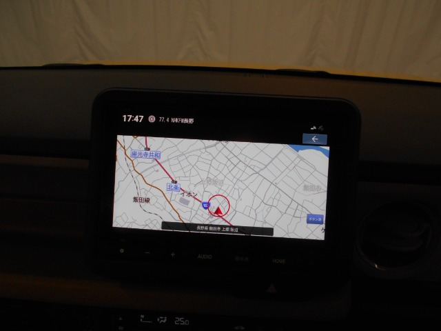 N-BOXファッションスタイル 4WD