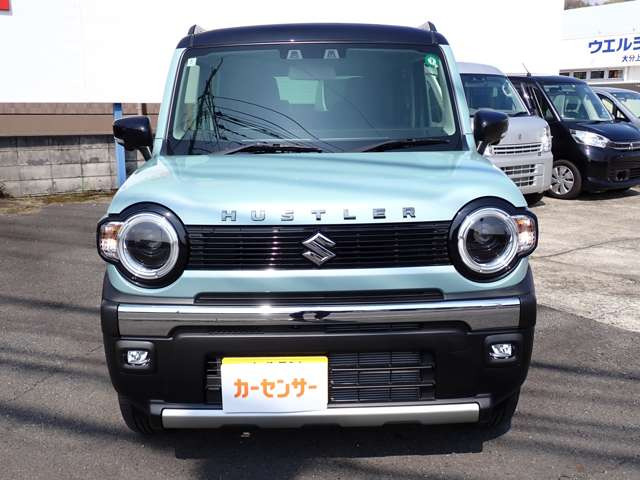 ハスラータフワイルド