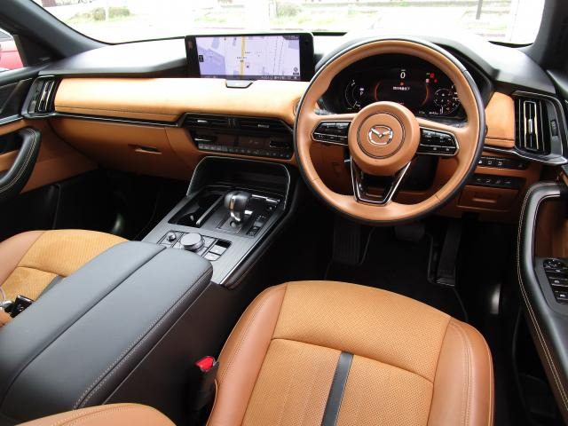 CX-602.5 PHEV プレミアムスポーツ 4WD