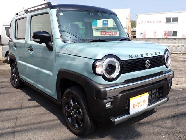 ハスラータフワイルド