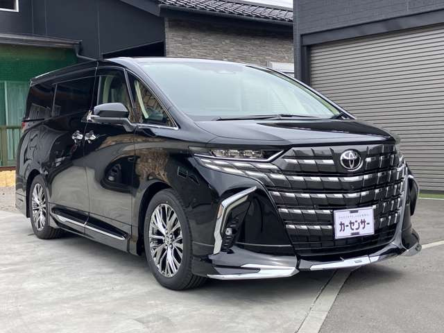 アルファードプラグインハイブリッド 2.5 エグゼクティブ ラウンジ E-Four 4WD