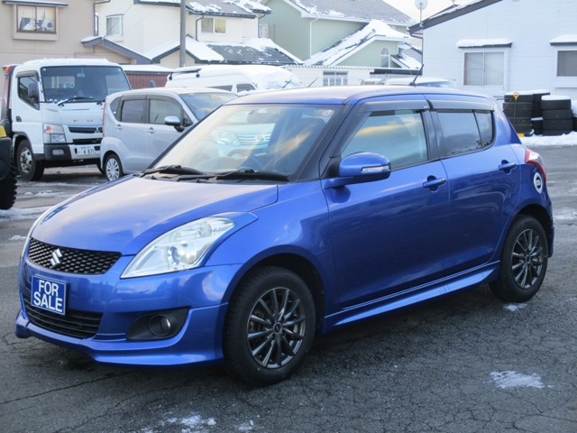スイフト1.2 XS 4WD