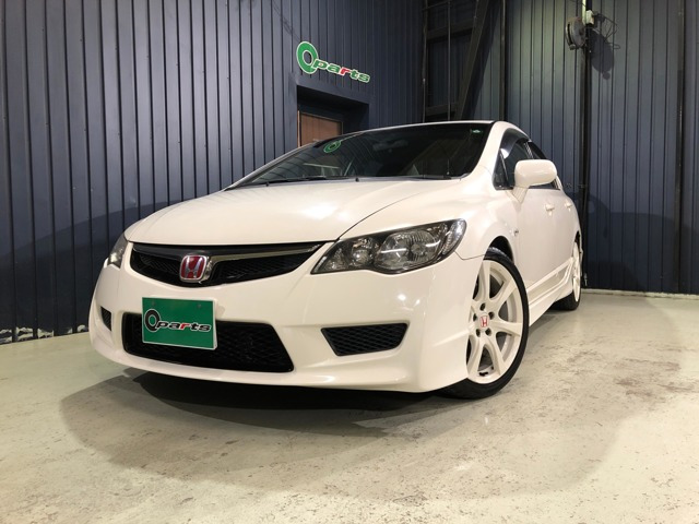 シビックタイプR(ホンダ) 2.0 中古車画像