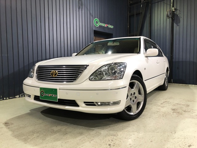 トヨタ セルシオの中古車・相場情報｜中古車検索 - 価格.com