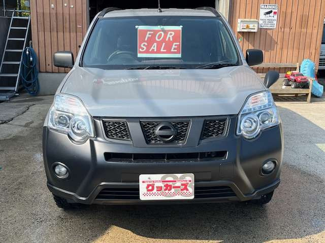 エクストレイル2.0 20GT S ディーゼル 4WD