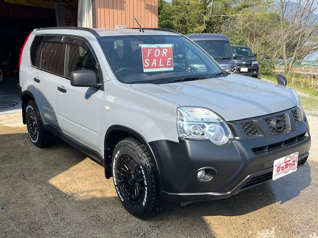 エクストレイル2.0 20GT S ディーゼル 4WD