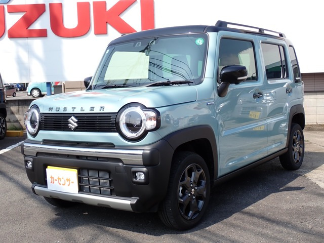 ハスラータフワイルド