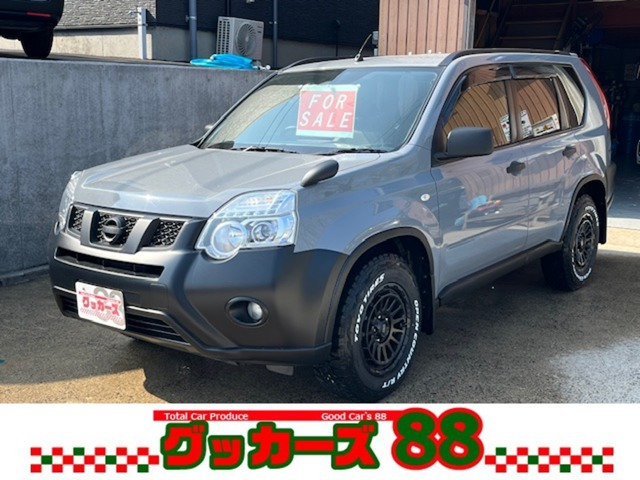 エクストレイル2.0 20GT S ディーゼル 4WD