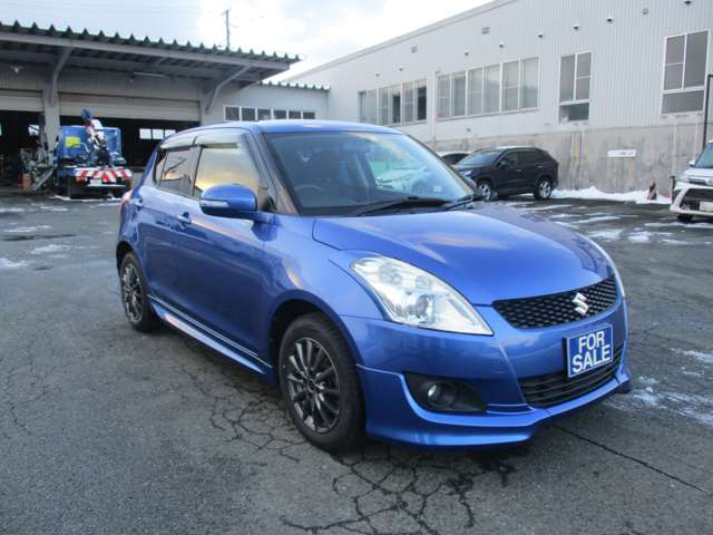 スイフト1.2 XS 4WD