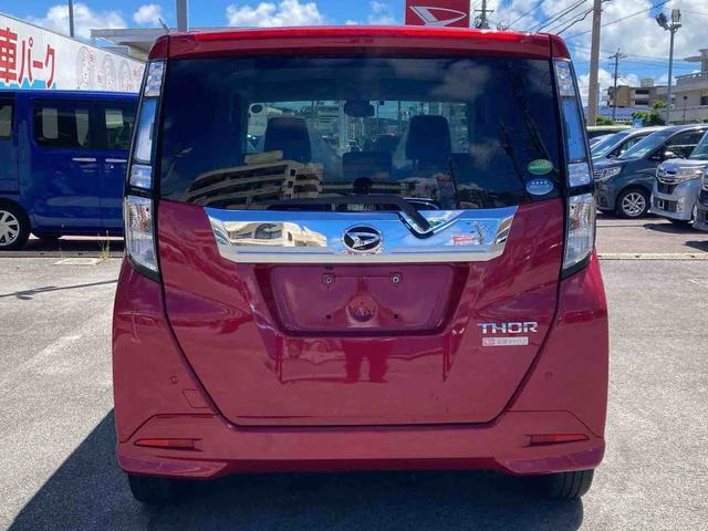 トール1.0 カスタムG ターボ SAII