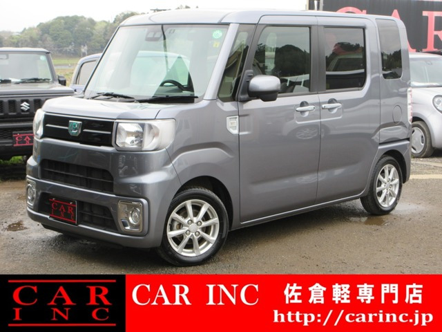 ウェイク(ダイハツ) L SAIII　軽減ブレーキ レーンアシスト 両パワスラ 中古車画像