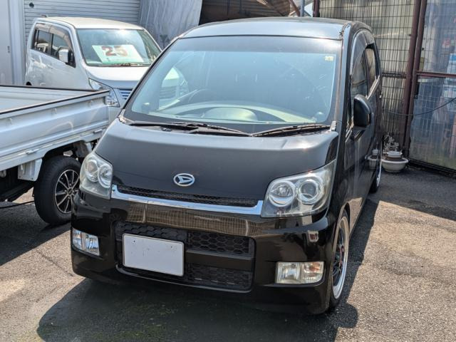 ムーヴカスタムXC エディション