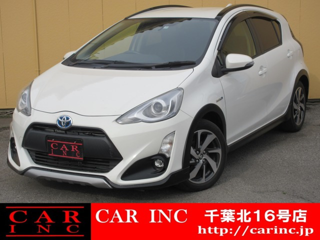 トヨタ アクア 2011年モデル X-URBAN Solidの中古車一覧｜中古車