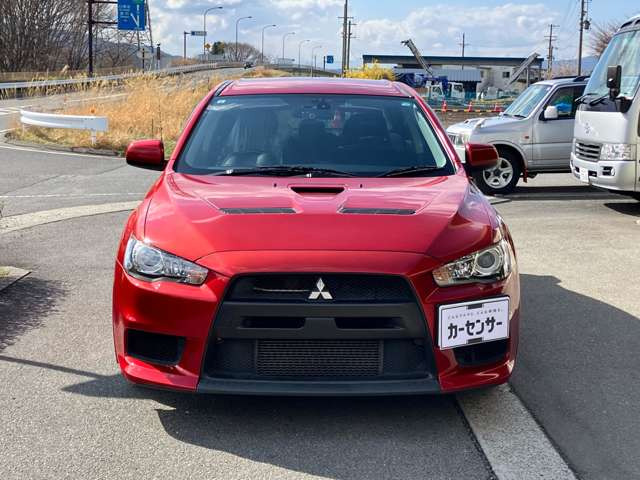 ランサーエボリューション2.0 GSR X 4WD