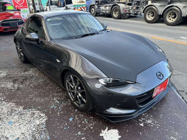 ロードスターRF2.0 S