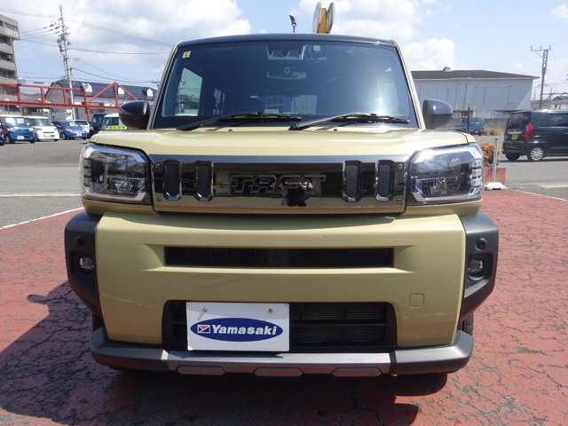 タフトG ダーククロム ベンチャー