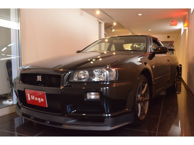 スカイラインGT-R2.6 VスペックII ニュル 4WD