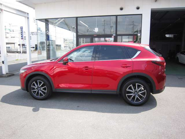CX-52.2 XD Lパッケージ