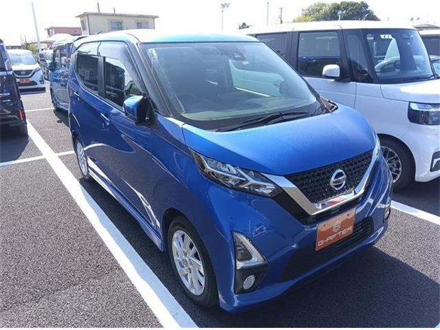 デイズ(日産) ハイウェイスターX プロパイロットエディション　1オ-ナ-純正9型ナビ360&amp;deg;カメラTV衝突軽減 中古車画像