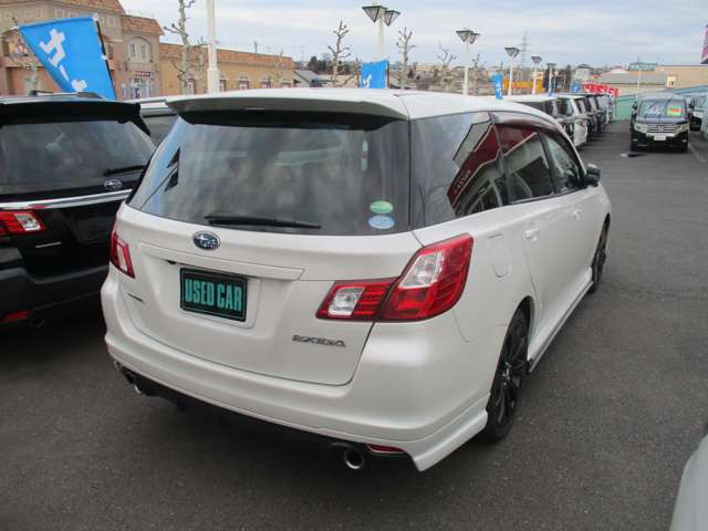 エクシーガ2.5 i スペックB アイサイト 4WD