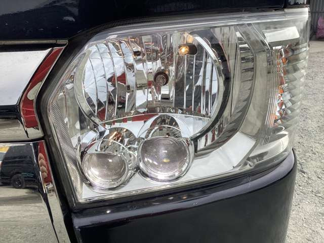 ����LED�w�b�h���C�g!