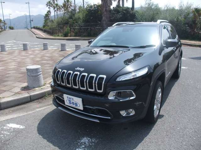 チェロキーリミテッド 4WD