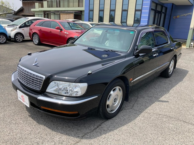 プラウディア3.5 B仕様