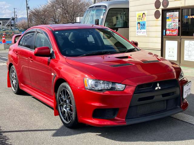 ランサーエボリューション2.0 GSR X 4WD