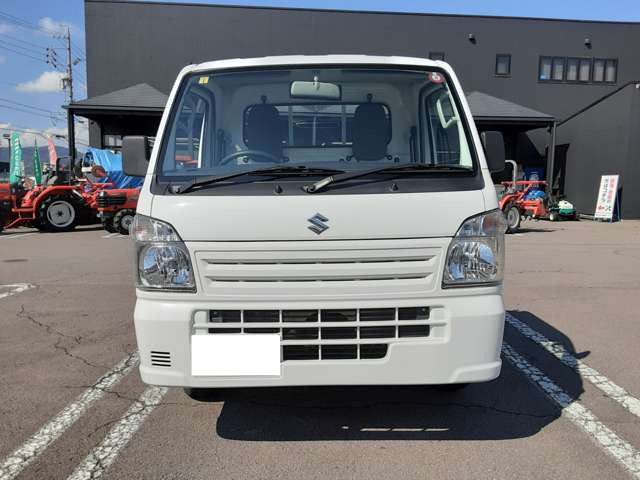 キャリイKC パワステ 4WD