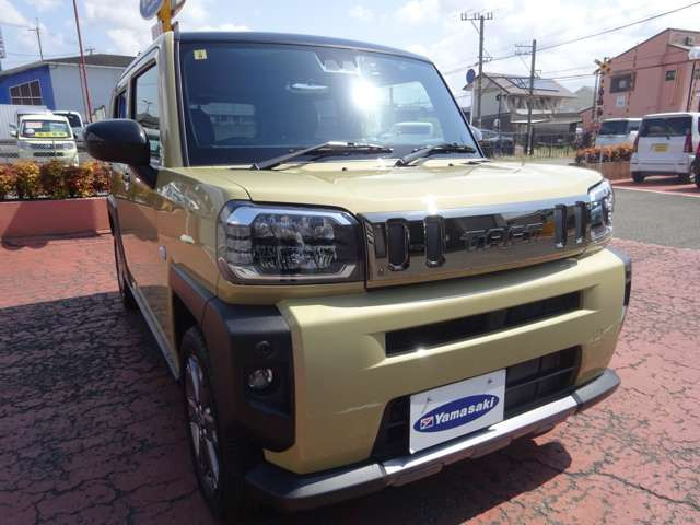 タフトG ダーククロム ベンチャー