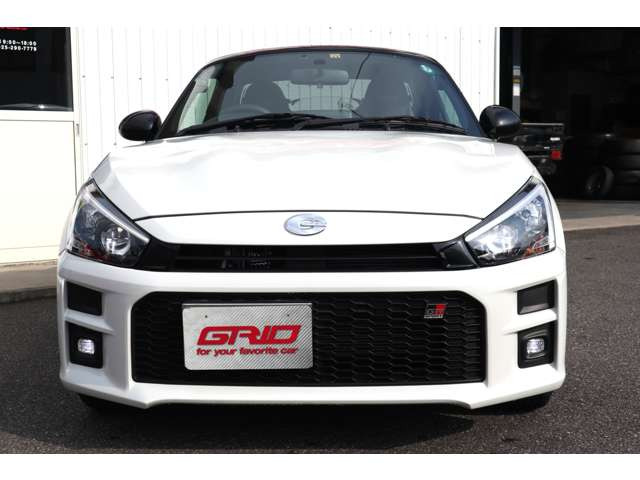 コペンGR スポーツ