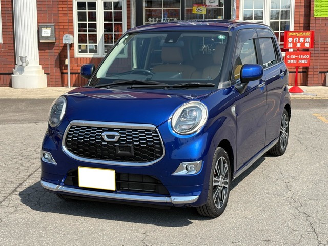 キャストスタイル Gターボ SAII 4WD