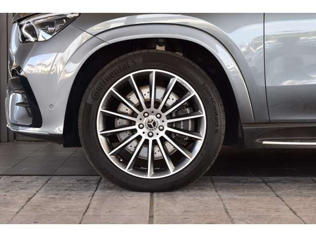 GLEクーペ450d 4マチック スポーツ (ISG) 4WD