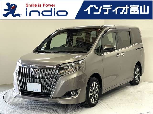 エスクァイア(トヨタ) 2.0 Xi　セーフティセンス 純正ナビ Bカメラ ETC 中古車画像