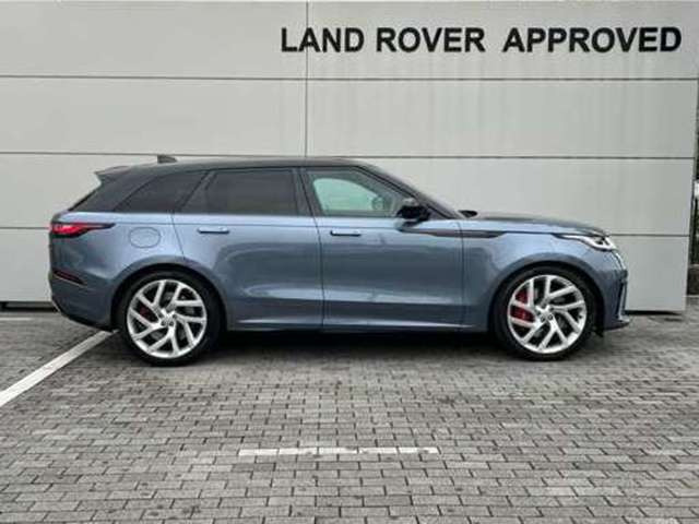 レンジローバーヴェラール