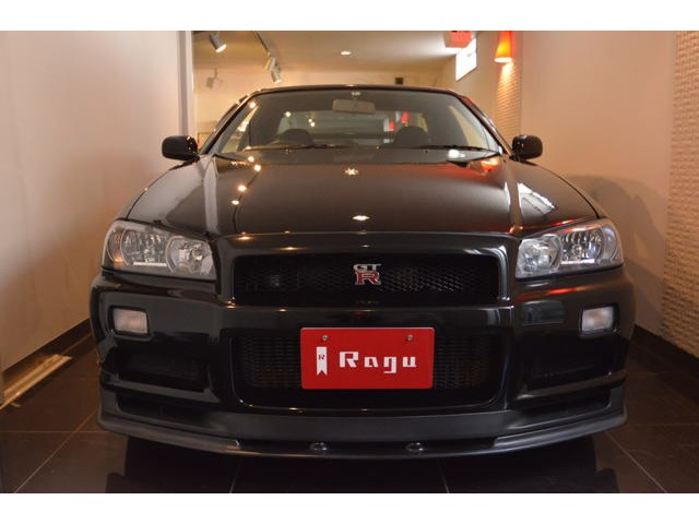 スカイラインGT-R2.6 VスペックII ニュル 4WD