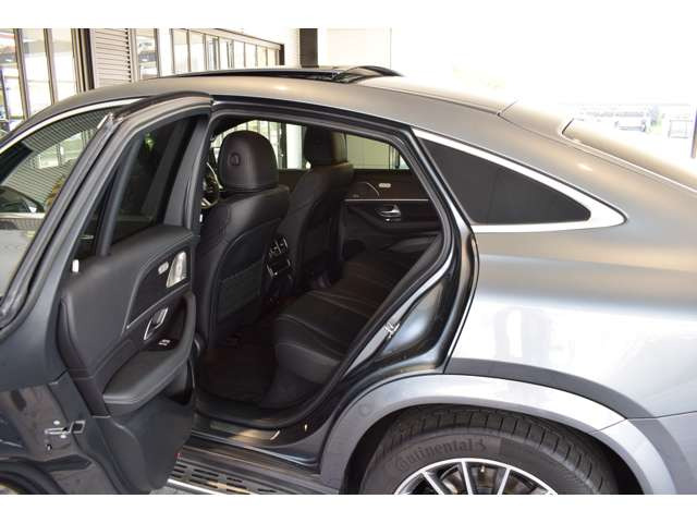 GLEクーペ450d 4マチック スポーツ (ISG) 4WD