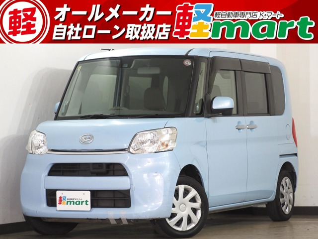 タント(ダイハツ) L SAII　ETC 衝突被害軽減B ESC Aストップ 保証付き 中古車画像