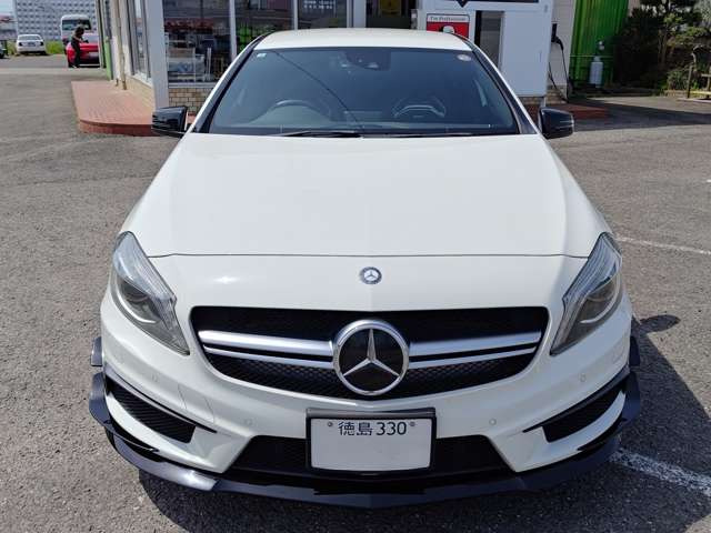 AクラスAMG A45 4マチック エディション II  4WD