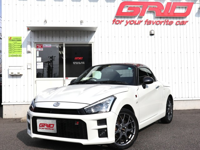 コペンGR スポーツ