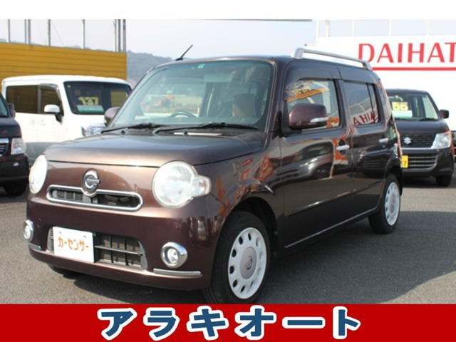 ミラココアプラス X スペシャルコーデ