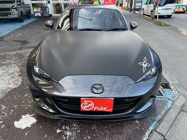 ロードスターRF2.0 S