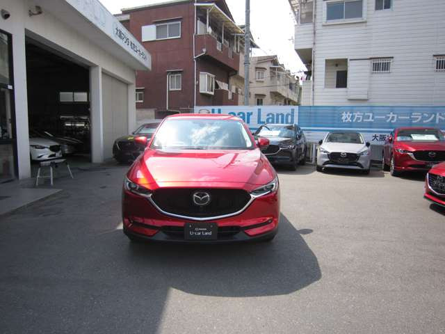 CX-52.2 XD Lパッケージ