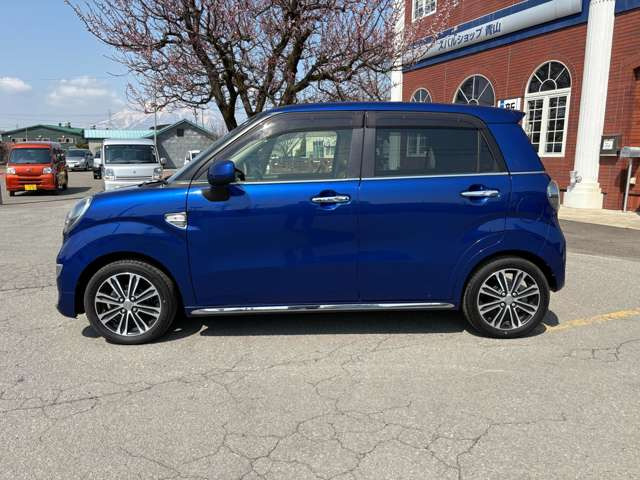 キャストスタイル Gターボ SAII 4WD