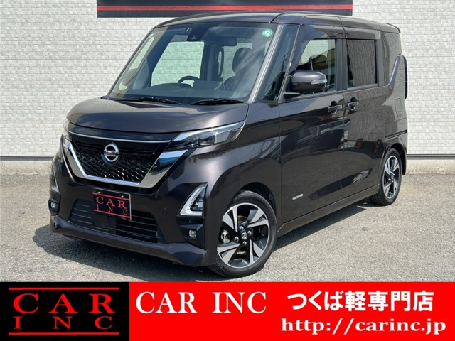 日産 ルークス 2020年モデル ハイウェイスター G ターボ プロ  