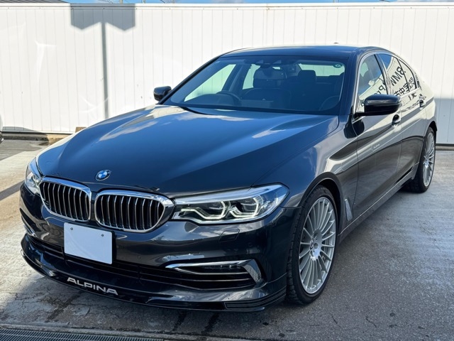 D5S ビターボ リムジン アルラット 4WD