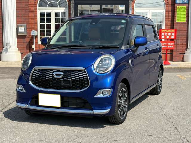 キャストスタイル Gターボ SAII 4WD