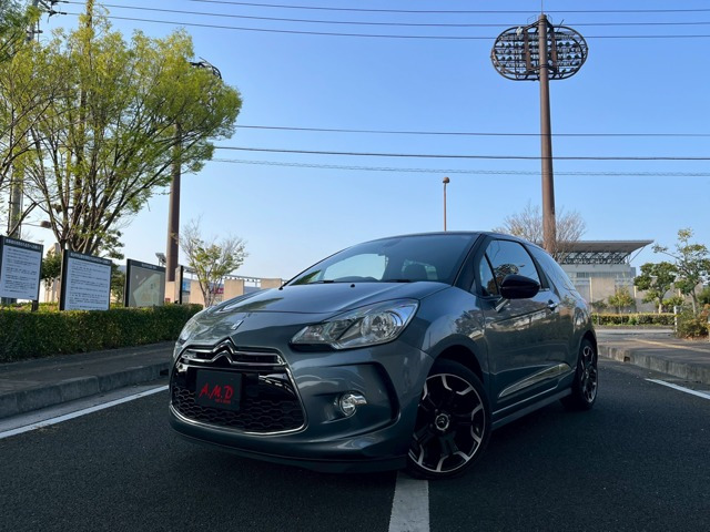 DS3(シトロエン) スポーツシック 中古車画像