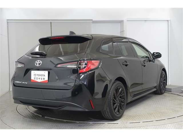 カローラツーリング1.8 S