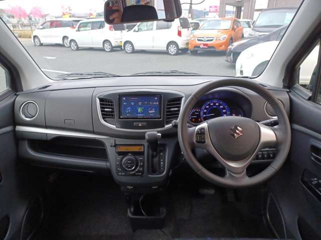 ワゴンRスティングレーX 4WD